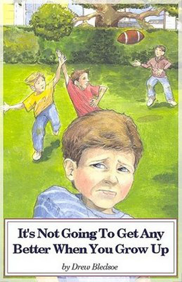 Hilariously Inappropriate Kids Books.