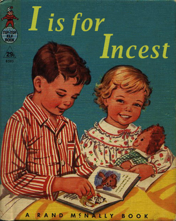 Hilariously Inappropriate Kids Books.